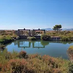 Mezzanine Piscine Presqu'ile De Giens Apartamento