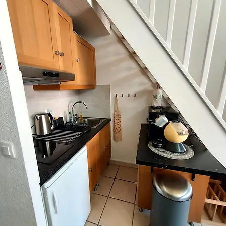 Apartment Mezzanine Piscine Presqu'ile De Giens