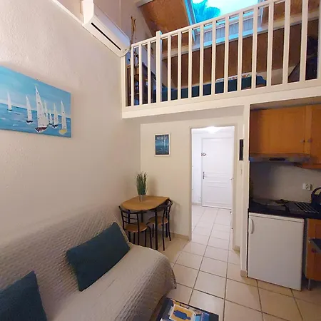 Mezzanine Piscine Presqu'ile De Giens Apartamento Hyères