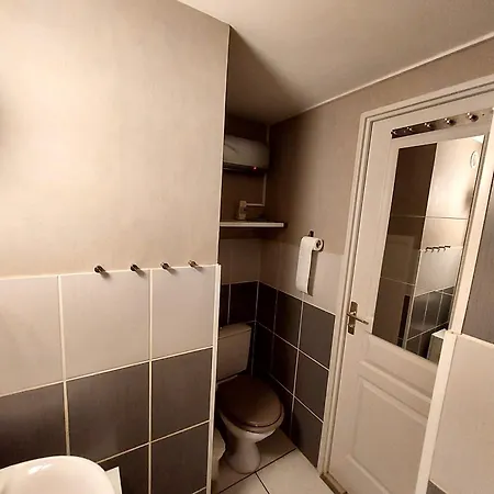 公寓 Mezzanine Piscine Presqu'ile De Giens 耶尔